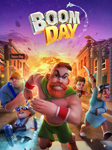 download Boom day: Card battle apk